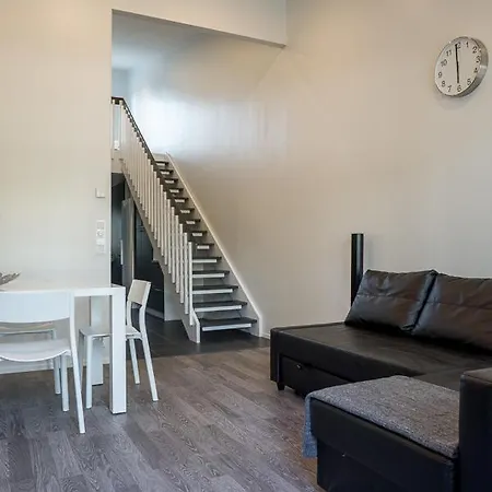 Skyvillas B26 Lejlighed Kalajoki