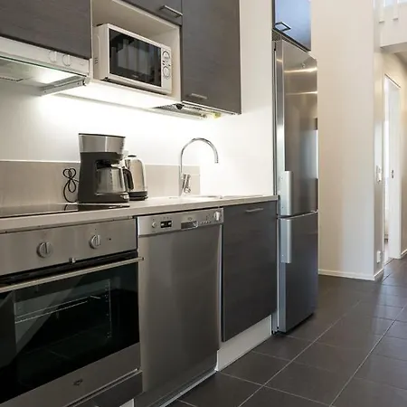 Sky B26 Apartament *