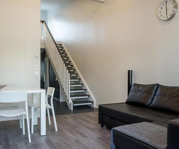 Sky B26 Lägenhet Kalajoki